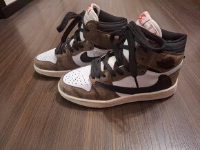 Tenisky Nike Jordan 1 - 2