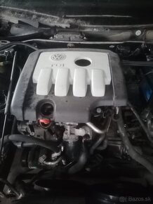 Predám motor 2.0TDI 16V,BKP - 2