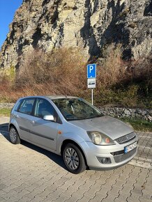 Predam Ford fiesta 1.4 tdci - 2