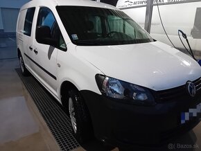 Predám VW Caddy 1,6 tdi  DPH - 2