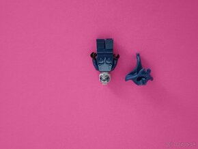 Lego Atlantis minifig. Manta Ray - 2