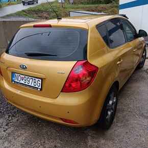 Kia ceed - 2