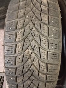 Zimné pneu 195/65r15 - 2