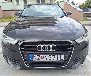 Audi A6 C7 avant 2.0 TDI 120kw - 2