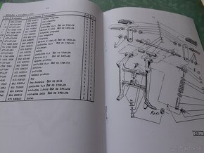 Čezeta 476 477  Katalog ND - 2