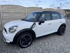 Mini Countryman 1.6i S 185PS COOPER EXTRA TOP - 2