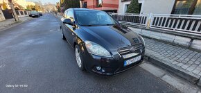 Kia ceed 1.6  85KW  A6  RV 2008 - 2