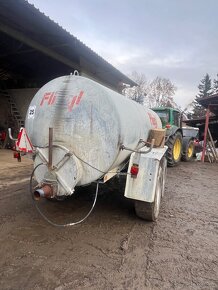 Cisterna Fliegl 10600L - 2