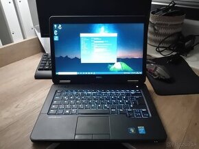 Manažérsky Dell Latitude E5440 s i7,8gb ram,128gb ssd,GT720m - 2