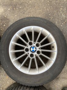 Kolesa Bmw e39 r16 - 2