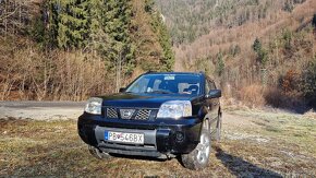 Nissan X-Trail T30 2.2D 4x4 - 2