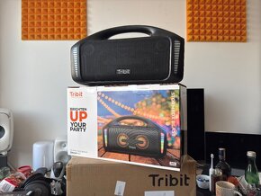 Tribit Stormbox Blast (niečo ako JBL Boombox) - 2