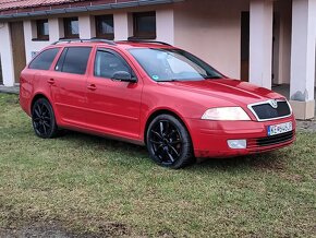 Škoda Octavia 2 1.9TDI 77KW - 2