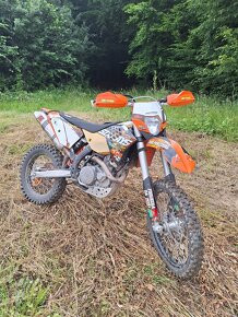 Ktm Exc450 - 2