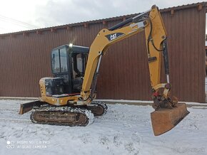 Minibager cat 302.5 - 2