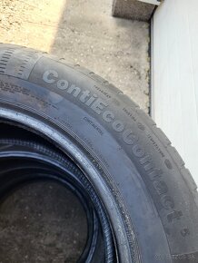 Pneumatiky letné Continental 215/65 R17 - 2