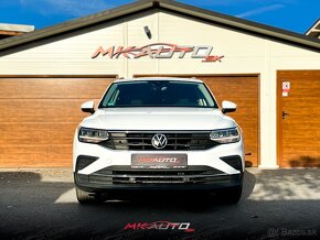 Volkswagen Tiguan 2021 2.0 TDI 110kW DSG - Možný odpočet DPH - 2