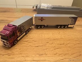 Kamión Scania Herpa 1:87 - 2