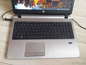 notebook HP ProBook 450 G2 - Core i3, 8GB, 256GB SSD, W10 - 2