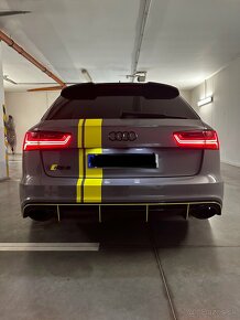 Audi RS6 2015 - 700HP-MOZNA VYMENA - 2