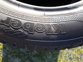 185/60 r15 zimne pneumatiky kleber - 2