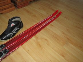 Predam bezkovy set,SALOMON,193 cm,SNS,c.8,supiny - 2