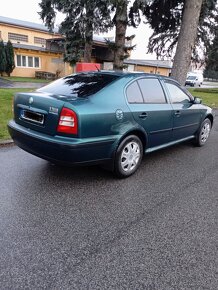 Škoda Octavia 1.9 TDI 66 kw - 2