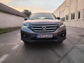 Honda CR-V na predaj - 2