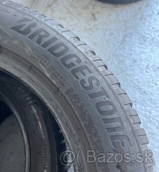 205/55 R16 Zimne Bridgestone - 2