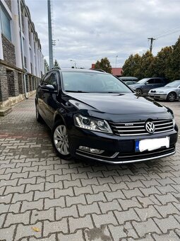 Passat b7 2,0tdi 103kw - 2