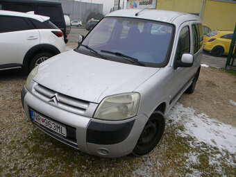 Citroen Berlingo 2,0 HDI 66 KW. - 2