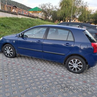 Predám Toyota Corollu - 2