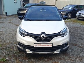 Renault Captur 1,5 dCi 66 kW r.v. 6/2018, 5° manuál - 2