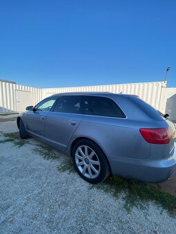 Predám audi a6 4x4 3,0 TDi automat - 2