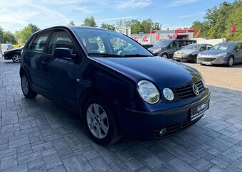 Volkswagen Polo 1.4 16V benzín manuál 55 kw - 2