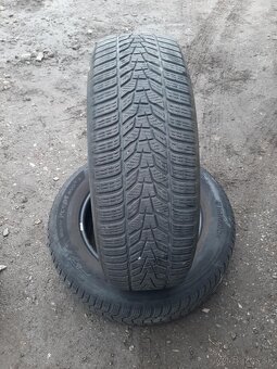 225/65R17. 102H. Hankook zimné - 2