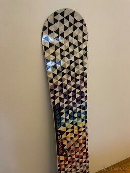 Snowboard doska Drake Player - 2