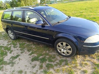 Predám VOLKSWAGEN PASSAT B5,5 - 2