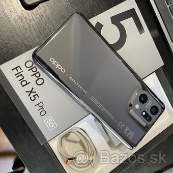 Oppo Find X5 PRO 12GB / 256GB - 2