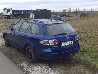 Mazda 6 - 2.0ldiesel - nová stk ek - 2