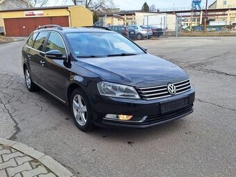 Volkswagen Passat 2.0 tdi dovoz DE - 2