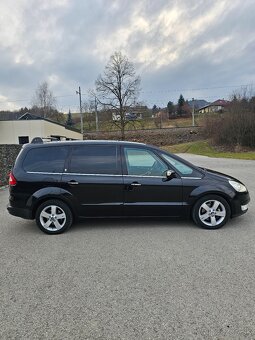 Ford Galaxy 2.2 Tdci Titanium Ghia Xenon Adaptívny tempomat - 2