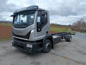 Iveco ML120E22 6ti válec, Nový podvozek - 2