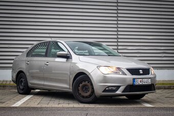 SEAT TOLEDO 1.2 TSI 77kW 2013 - 2