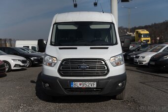 Ford Transit -2019- 2.0 TDCi Trend L3H2, SK pôvod - 2