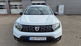 ☀️ DACIA DUSTER 1,6 SCe - r.2018 - 66500KM - LED Svetla ☀️ - 2