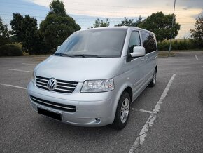 Volkswagen Multivan 2.5 TDI Comfortline - 2