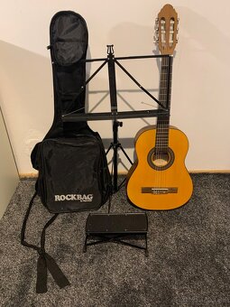 Gitara+hrací set - 2