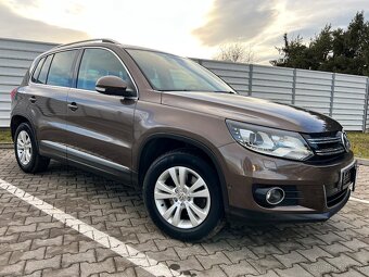 VW TIGUAN II 2.0TDi 4x4 103kW 2012 ✅Cena na SK ŠPZ - 2