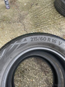 Continenta EcoContact 6 215/60 r16 - 2